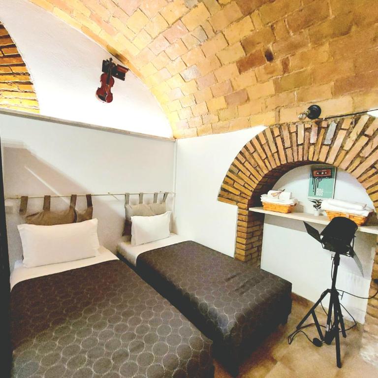 Trastevere in Music - Appartamento con 2 Camere da Letto - 10