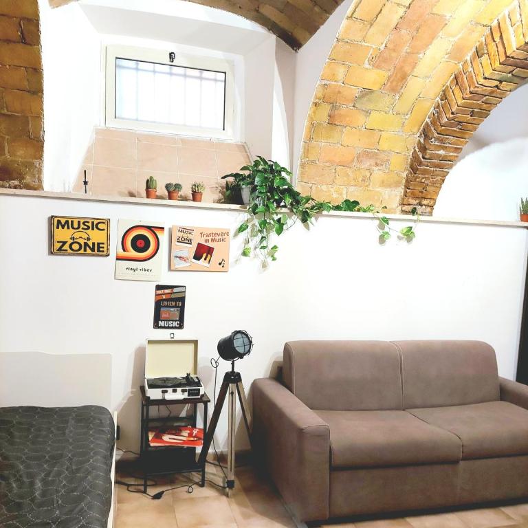 Trastevere in Music - Appartamento con 2 Camere da Letto - 5