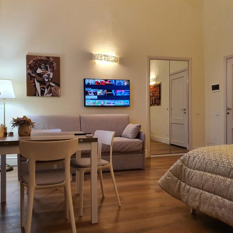 RF Duomo suites - Monolocale Familiare - 10