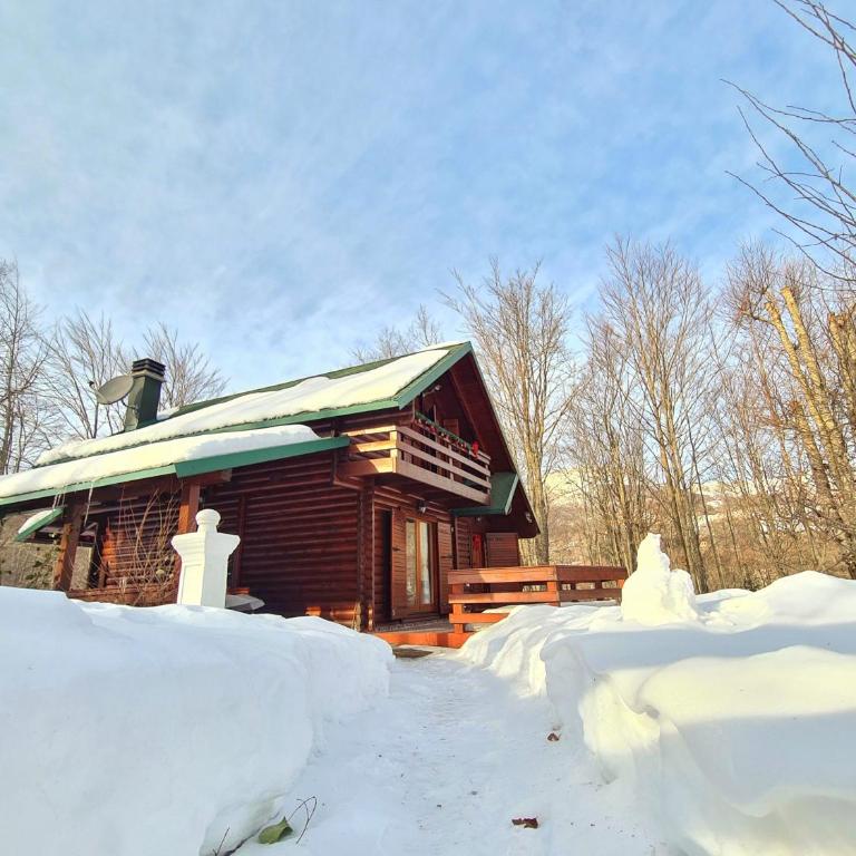 Vikendica Crkvina - Kuća sa 3 Spavaće Sobe - 27