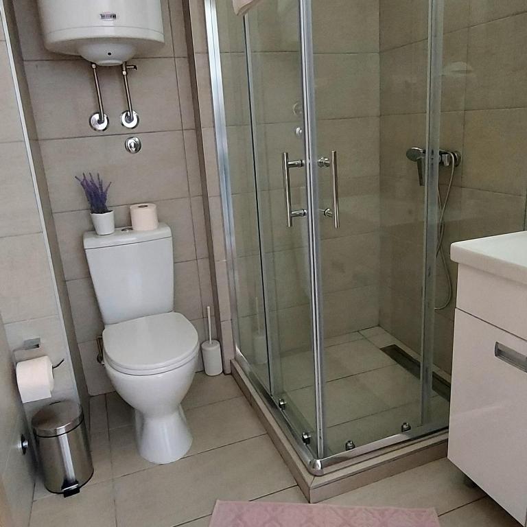Apartman Mery in Kraljevi Čardaci - One-Bedroom Apartment - 40