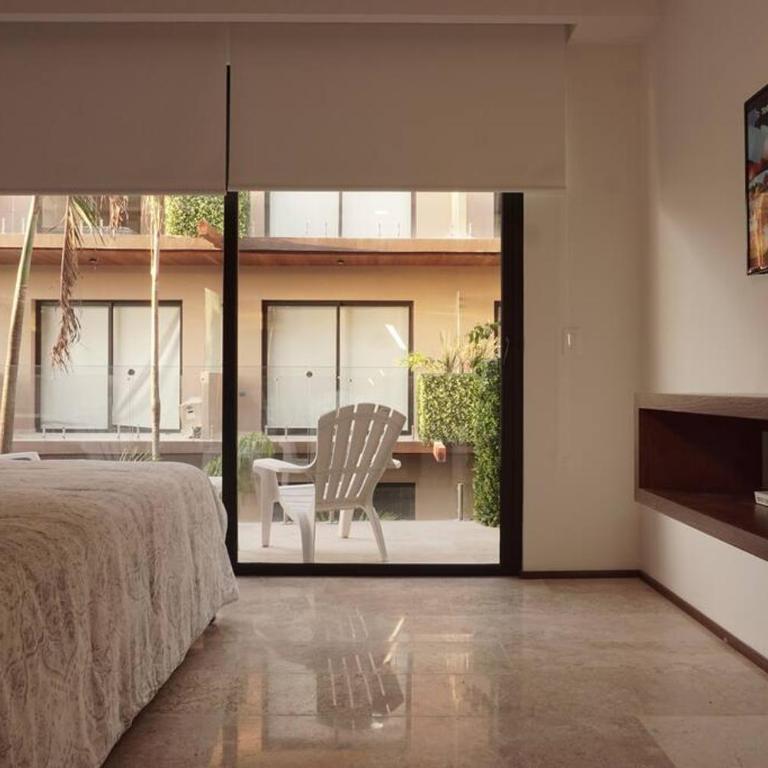 Noah luxury loft in Downtown - Apartamento de 1 dormitorio - 15