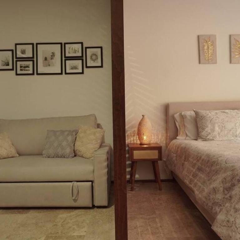 Noah luxury loft in Downtown - Apartamento de 1 dormitorio - 18