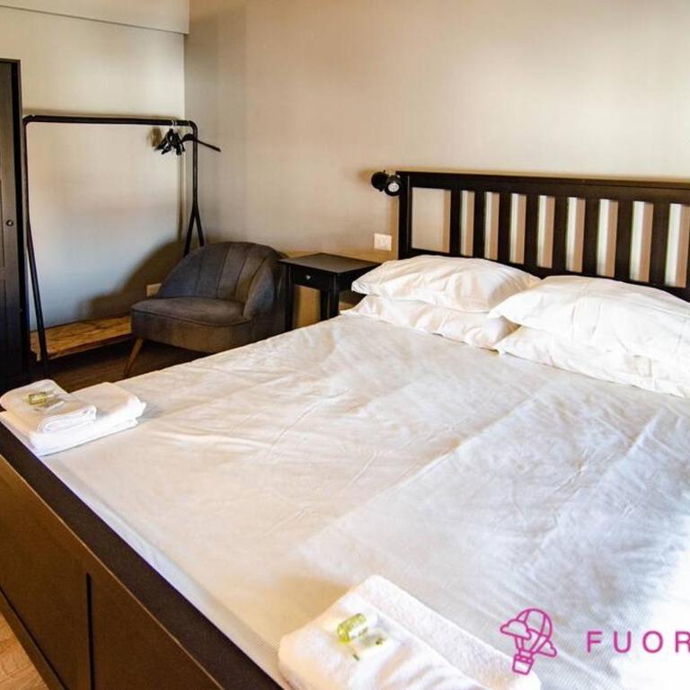 FuoriPorta Affitti Brevi - Corte 3 con parcheggio gratuito - Appartamento con 1 Camera da Letto - 2