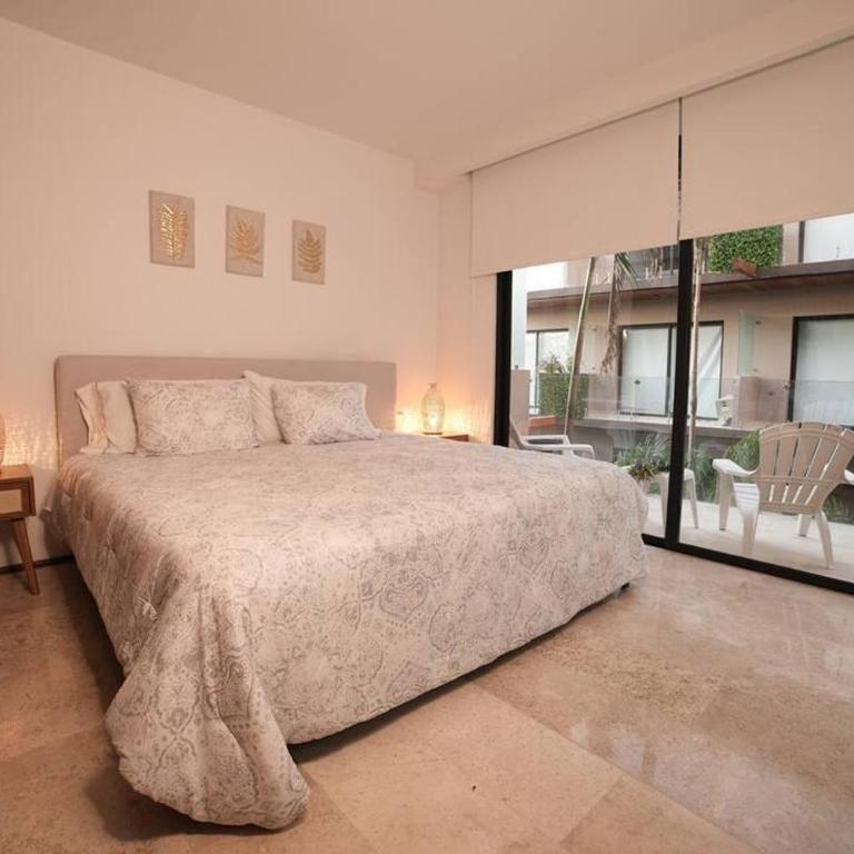 Noah luxury loft in Downtown - Apartamento de 1 dormitorio - 24