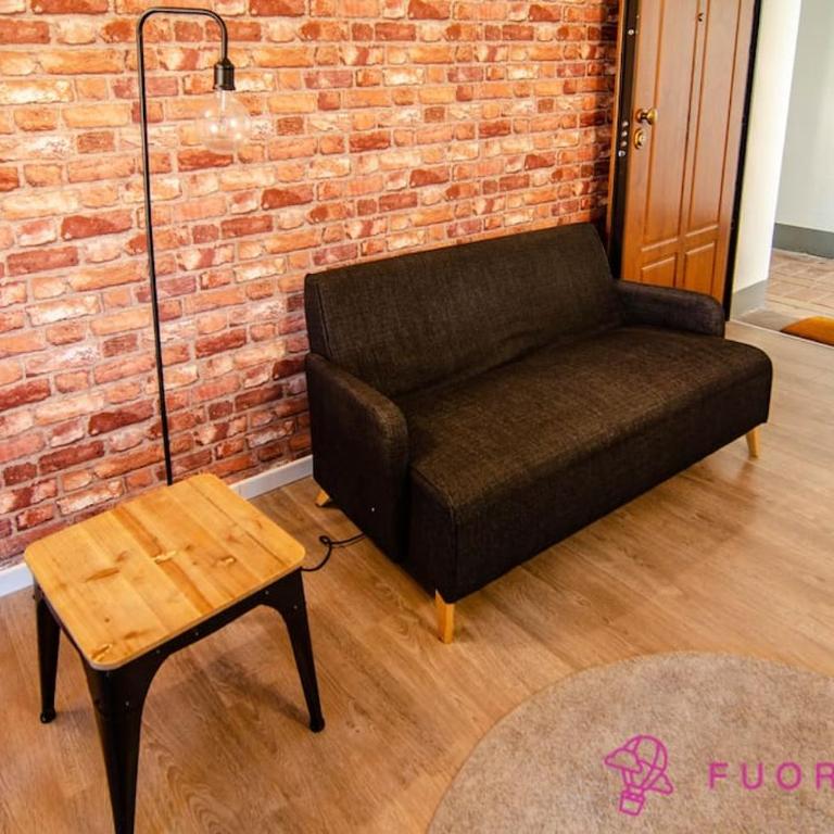 FuoriPorta Affitti Brevi - Corte 3 con parcheggio gratuito - Appartamento con 1 Camera da Letto - 6