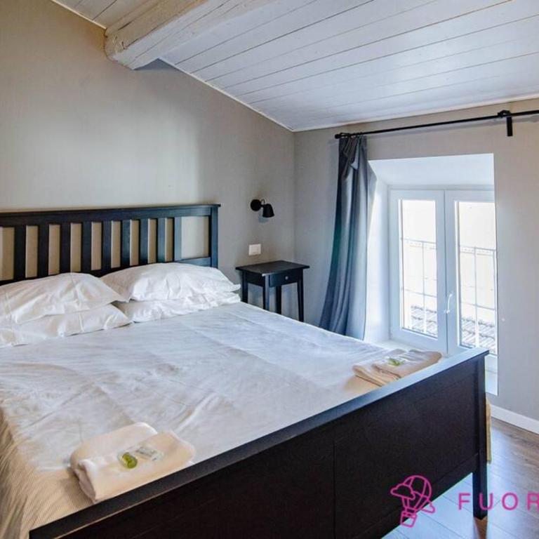 FuoriPorta Affitti Brevi - Corte 3 con parcheggio gratuito - Appartamento con 1 Camera da Letto - 7
