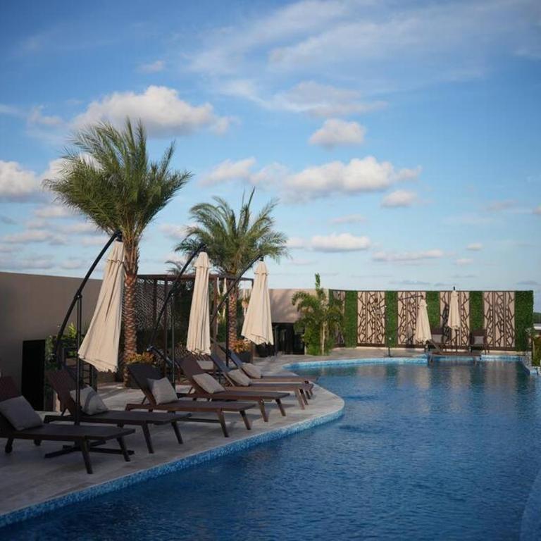 Noah luxury loft in Downtown - Apartamento de 1 dormitorio - 32