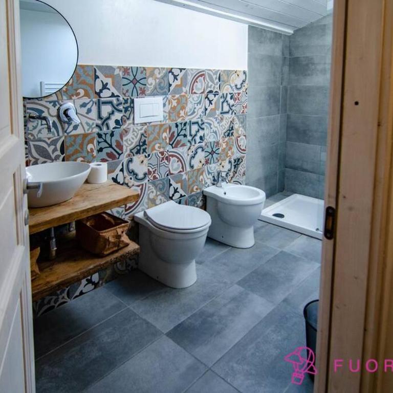 FuoriPorta Affitti Brevi - Corte 3 con parcheggio gratuito - Appartamento con 1 Camera da Letto - 11