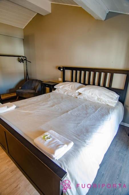 FuoriPorta Affitti Brevi - Corte 3 con parcheggio gratuito - Appartamento con 1 Camera da Letto - 16