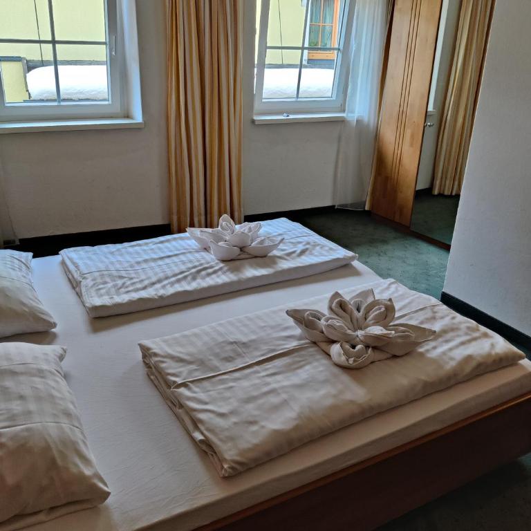 Pension Reiterhaus - Vierbettzimmer - 11