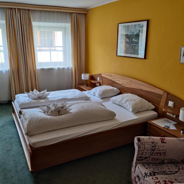 Pension Reiterhaus - Doppelzimmer - 12