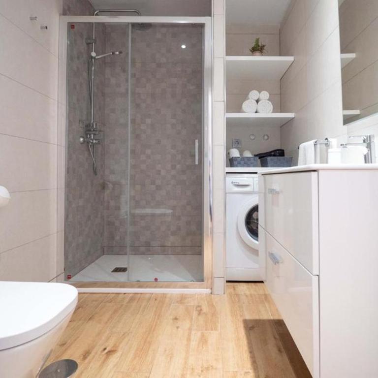 Apartamento Ronda IV 1ª línea de playa - Apartamento de 1 dormitorio - 3