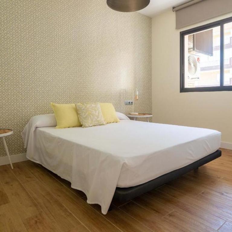 Apartamento Ronda IV 1ª línea de playa - Apartamento de 1 dormitorio - 5