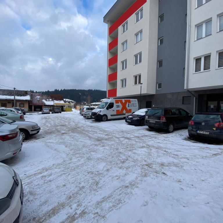 Apartman Tomović - One-Bedroom Apartment - 16