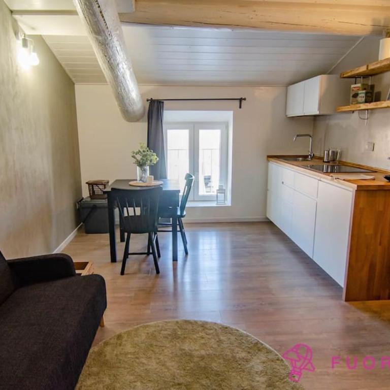 FuoriPorta Affitti Brevi - Corte 4 con parcheggio gratuito - Appartamento con 1 Camera da Letto - 1