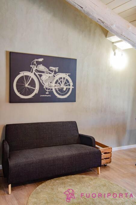 FuoriPorta Affitti Brevi - Corte 4 con parcheggio gratuito - Appartamento con 1 Camera da Letto - 4