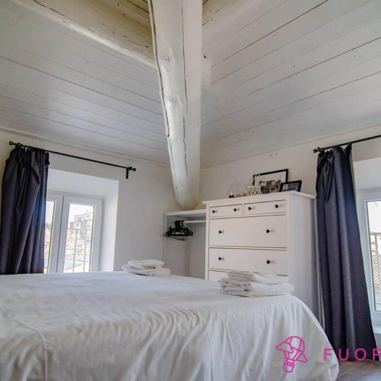 FuoriPorta Affitti Brevi - Corte 4 con parcheggio gratuito - Appartamento con 1 Camera da Letto - 5