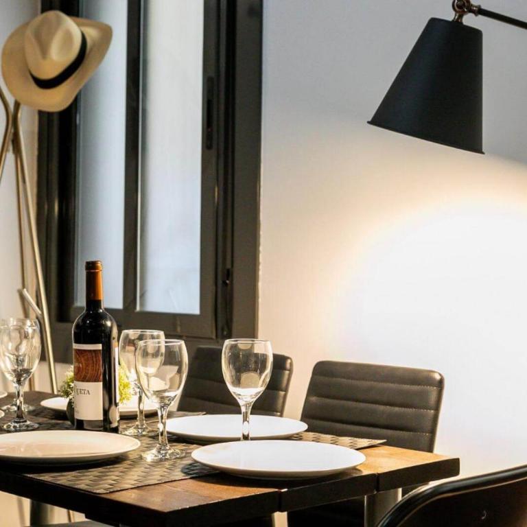 DUPLEX NEAR THE BEACH Barceloneta - Apartment - 3