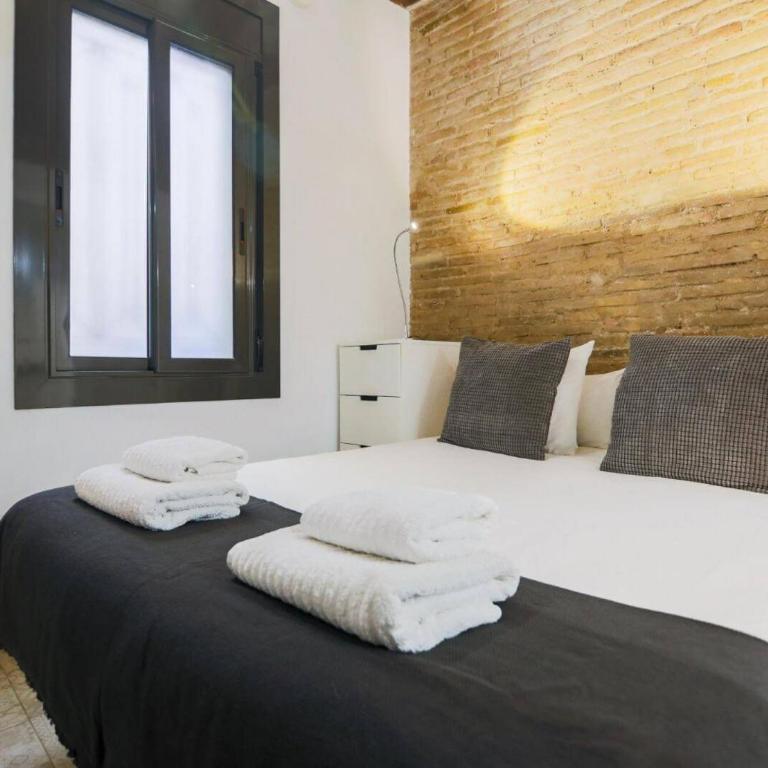 DUPLEX NEAR THE BEACH Barceloneta - Apartment - 4