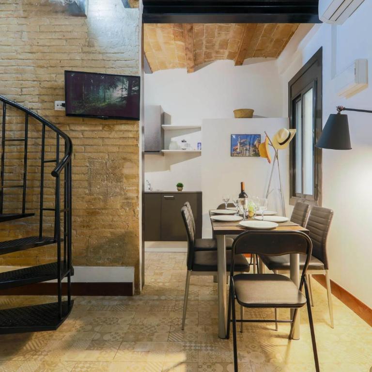 DUPLEX NEAR THE BEACH Barceloneta - Apartment - 5