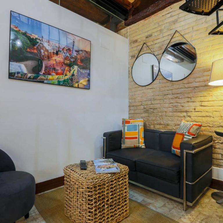 DUPLEX NEAR THE BEACH Barceloneta - Apartment - 8