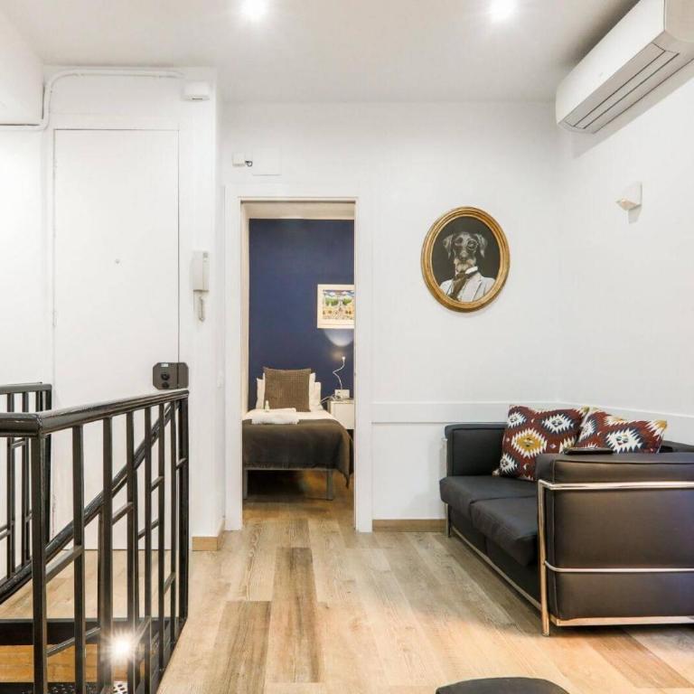 DUPLEX NEAR THE BEACH Barceloneta - Apartment - 14