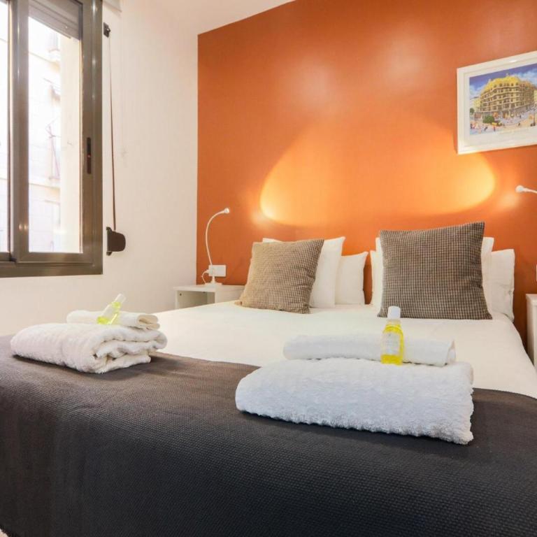 DUPLEX NEAR THE BEACH Barceloneta - Apartment - 25