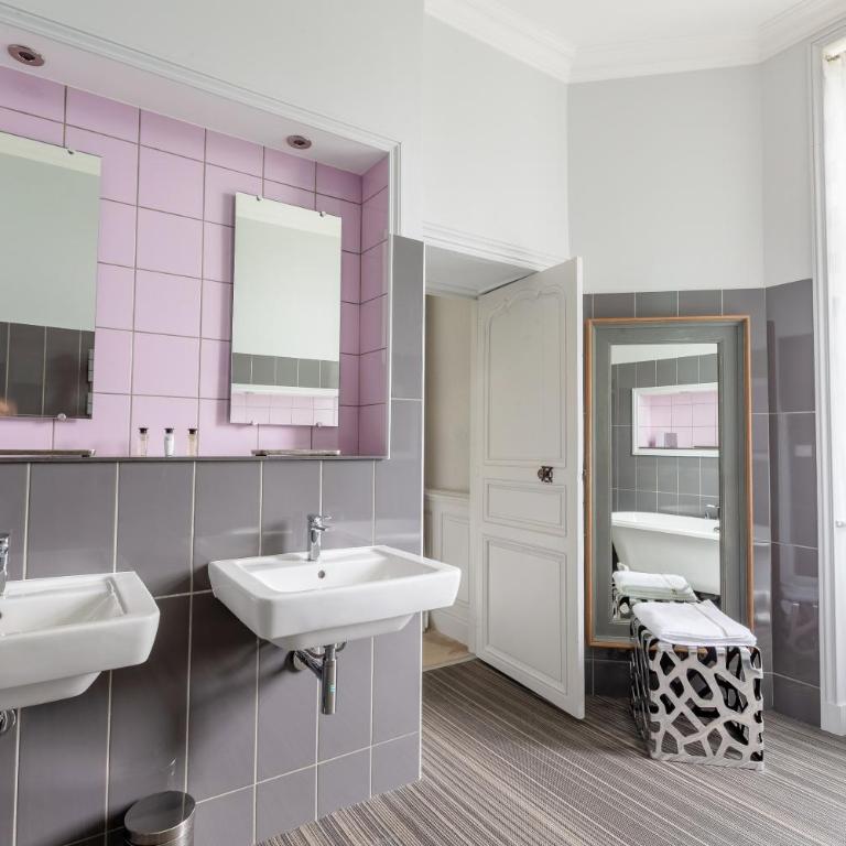 Hôtel Château de Didonne - Suite - Vue sur Jardin - 3