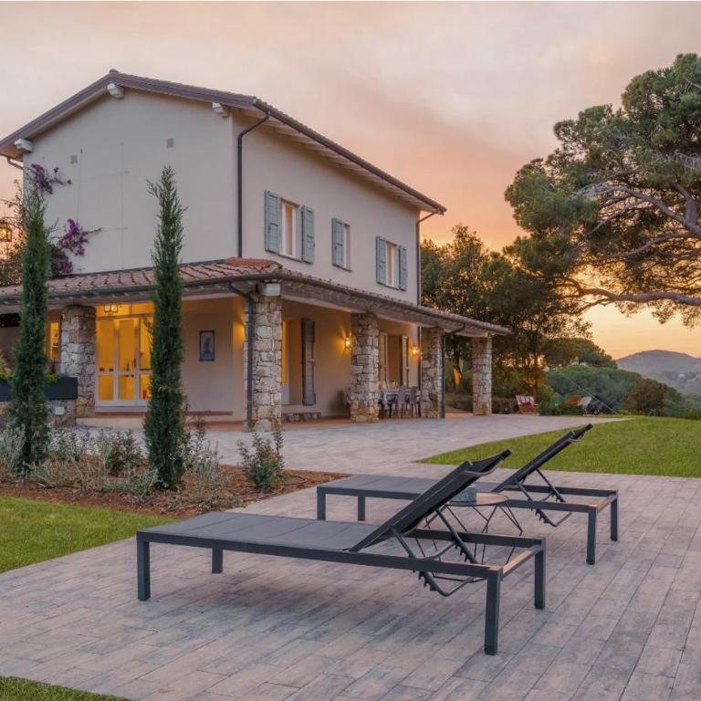 La Guardiola - Capo Perla - Villa con 3 Camere da Letto - 29