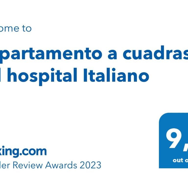 Departamento a cuadras del hospital Italiano - Apartamento - 18