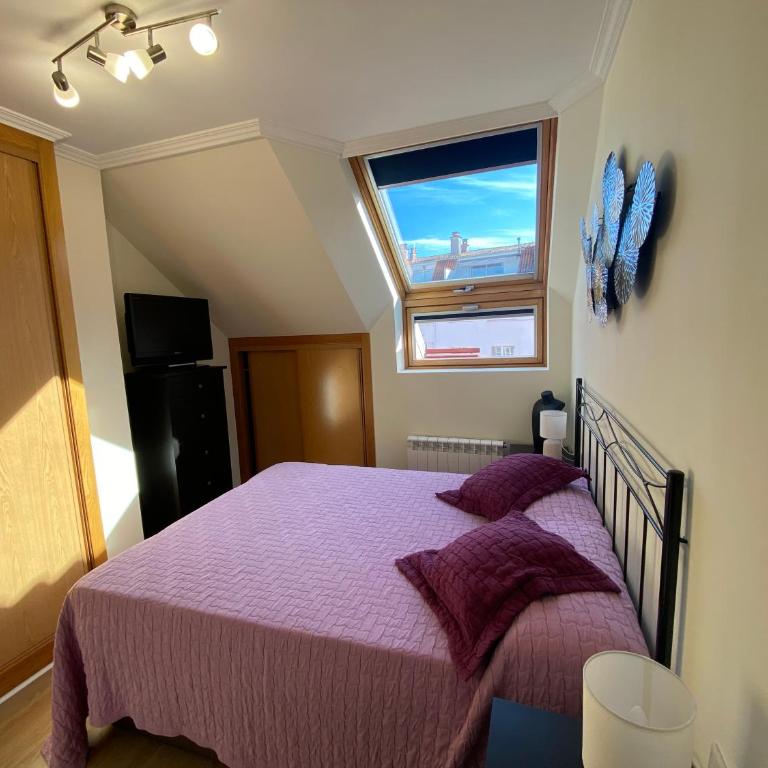 Ático Rey Daviña Centro y Playa - Apartamento de 2 dormitorios - 20