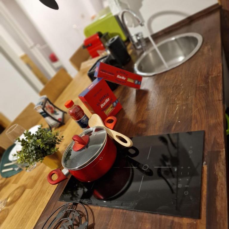 Giuditta San Pietro 52 Loft Roma - One-Bedroom House - 5