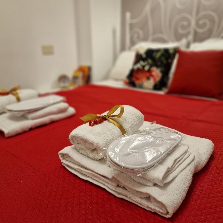 Giuditta San Pietro 52 Loft Roma - One-Bedroom House - 14