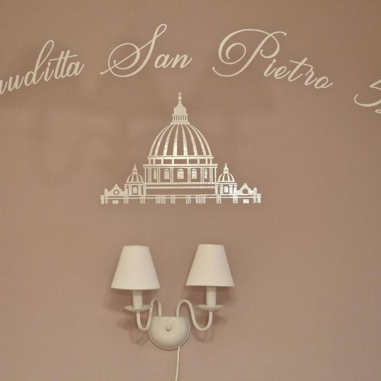 Giuditta San Pietro 52 Loft Roma - One-Bedroom House - 21