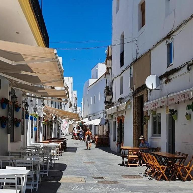 Apartamento en Conil cerca de Playa y Centro - Apartamento de 2 dormitorios - 11