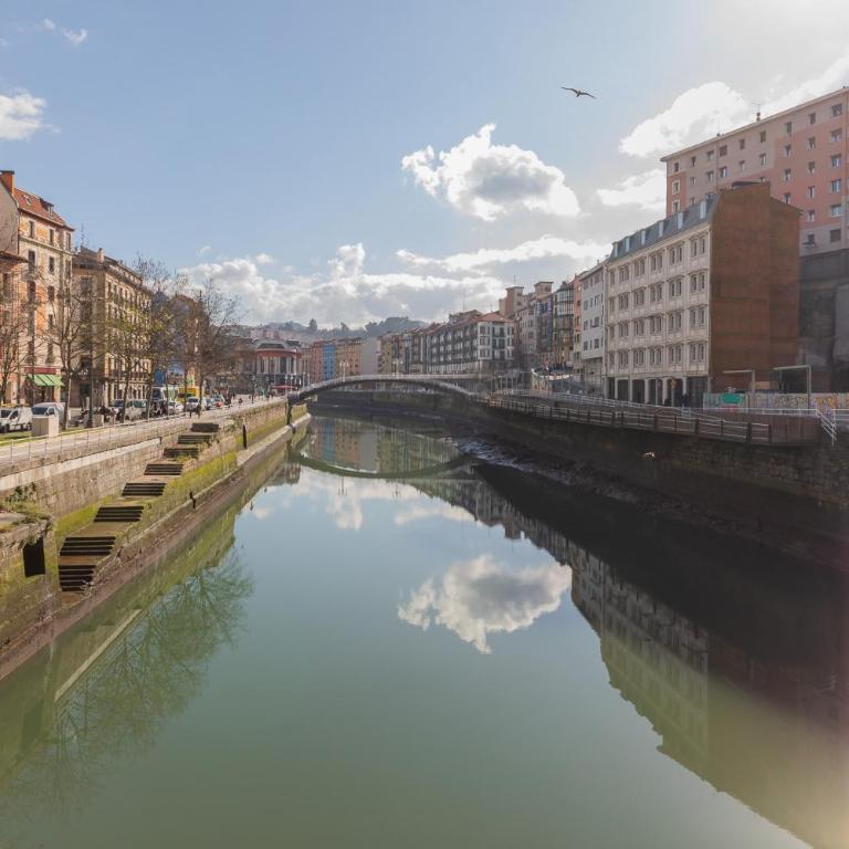 Riverside Old Town by Next Stop Bilbao - Apartamento - 4