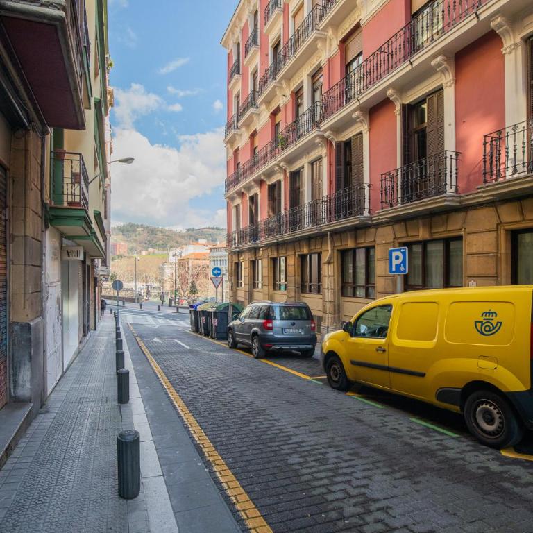 Riverside Old Town by Next Stop Bilbao - Apartamento - 41