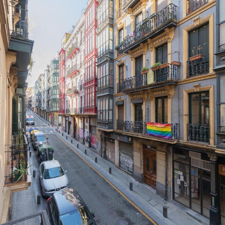 Riverside Old Town by Next Stop Bilbao - Apartamento - 43