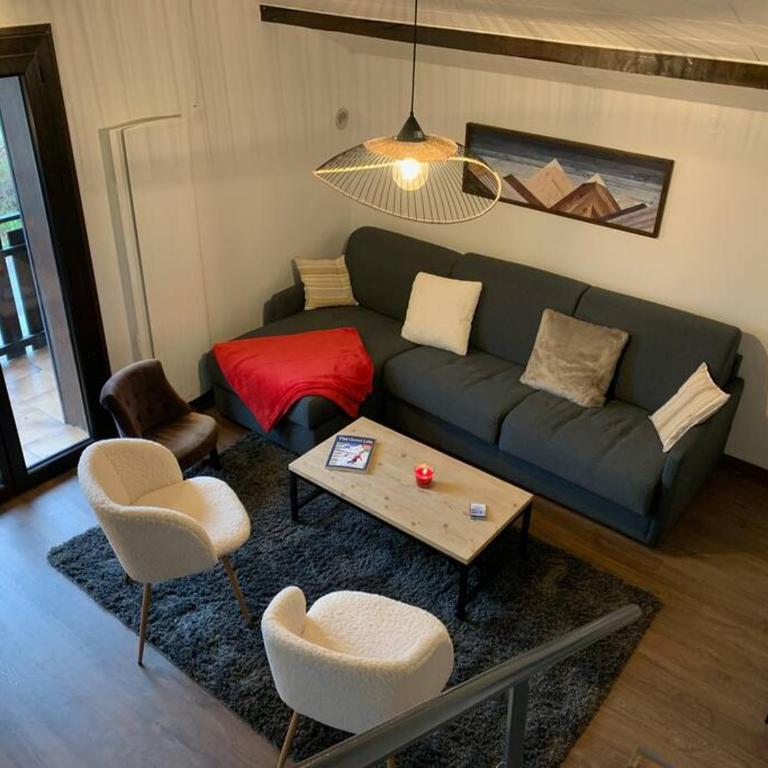 Duplex 3 chambres Vue Mont-Blanc - Appartement 3 Chambres - 1