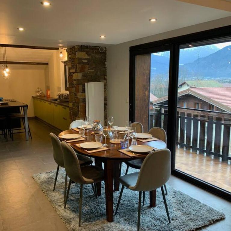 Duplex 3 chambres Vue Mont-Blanc - Appartement 3 Chambres - 4