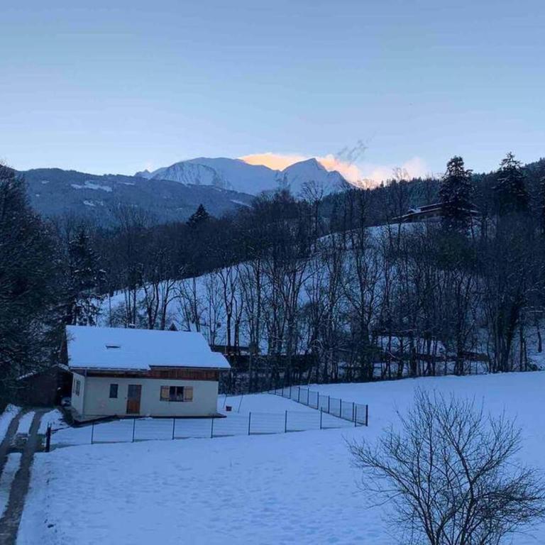 Duplex 3 chambres Vue Mont-Blanc - Appartement 3 Chambres - 27