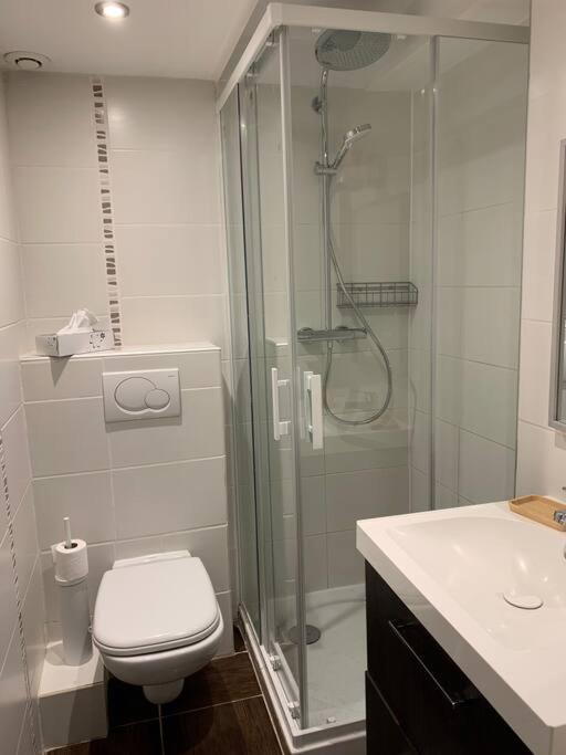 Duplex 3 chambres Vue Mont-Blanc - Appartement 3 Chambres - 22