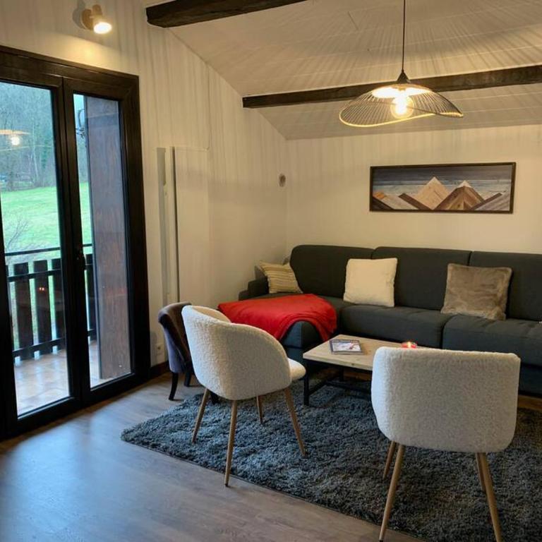 Duplex 3 chambres Vue Mont-Blanc - Appartement 3 Chambres - 8