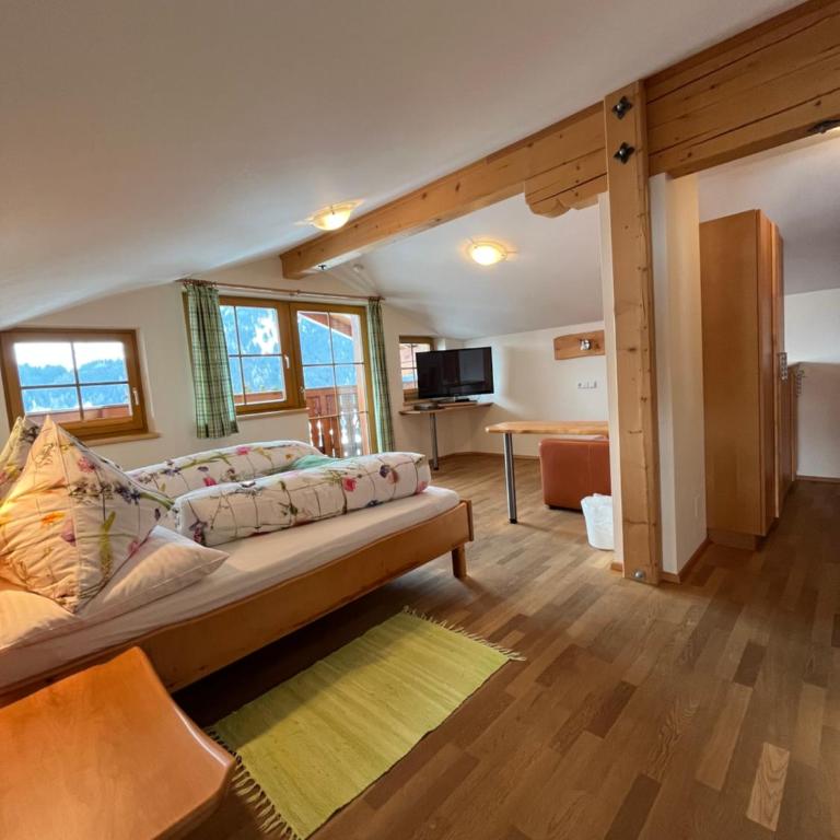 Haus Alpenglühn - Standard Doppelzimmer - 3