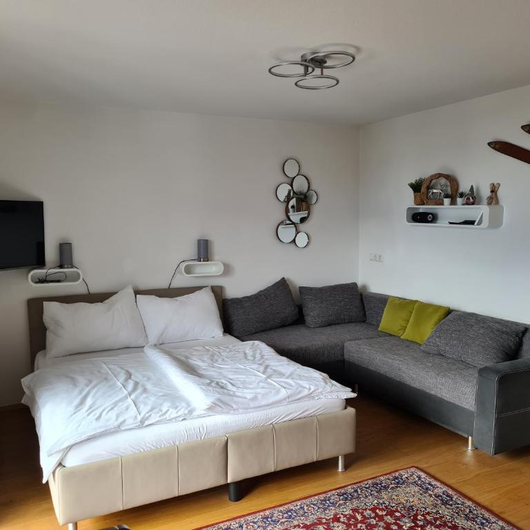 Alpen Apartment The View - Apartment mit 1 Schlafzimmer - 16