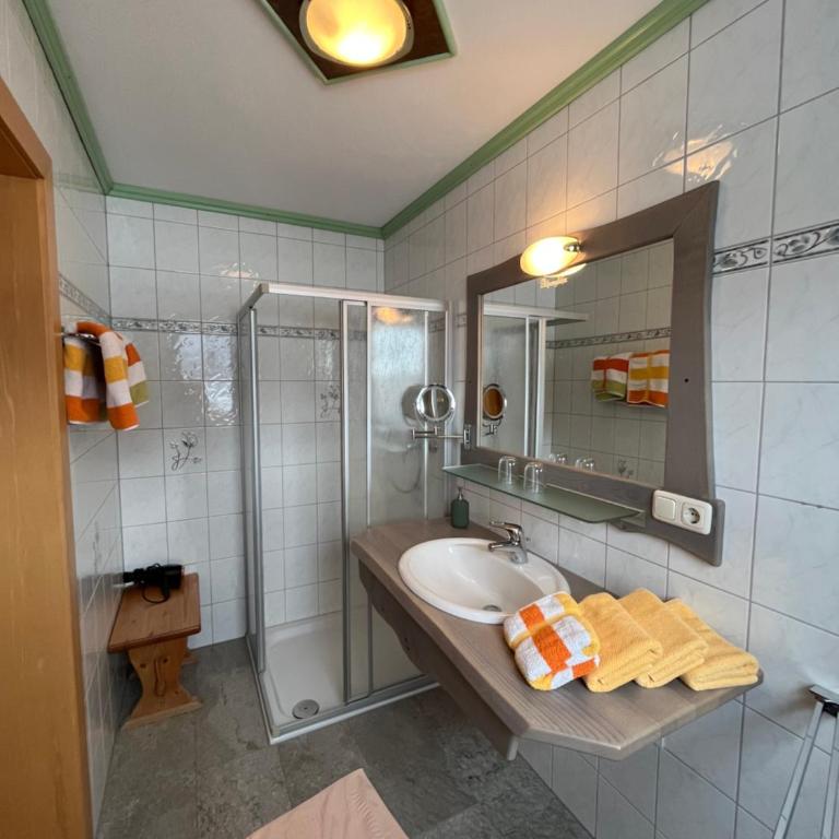 Haus Alpenglühn - Standard Doppelzimmer - 1