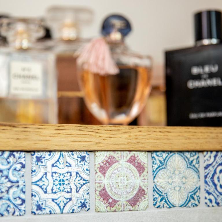 Côté PECHEUR - Chambre Familiale avec Salle de Bains Privative - 36
