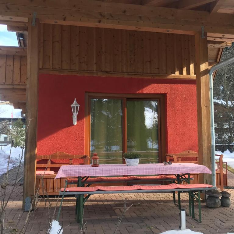 Ferienhaus Berghof - Ferienhaus - 3