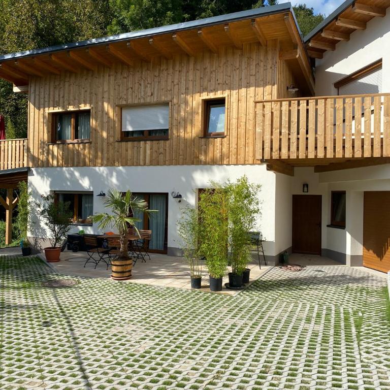 Ferienhaus Karlchen - Haus mit 2 Schlafzimmern - 2